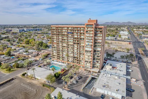 Landmark Towers in Phoenix, Arizona