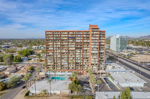 Landmark Towers in Phoenix, Arizona