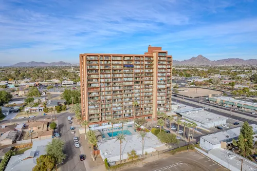 Landmark Towers in Phoenix, Arizona