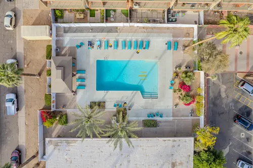 Landmark Towers in Phoenix, Arizona