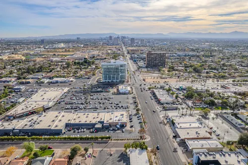 Landmark Towers in Phoenix, Arizona