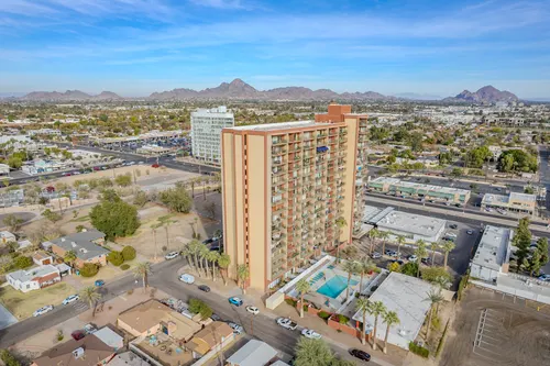 Landmark Towers in Phoenix, Arizona