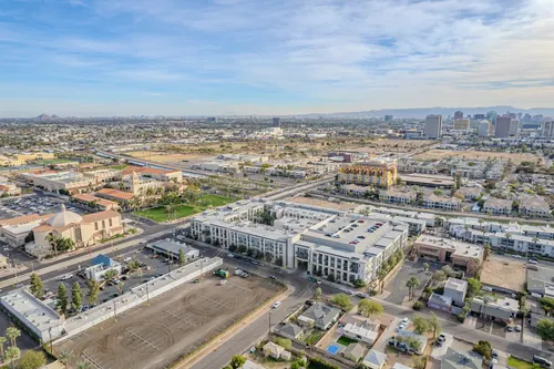 Landmark Towers in Phoenix, Arizona