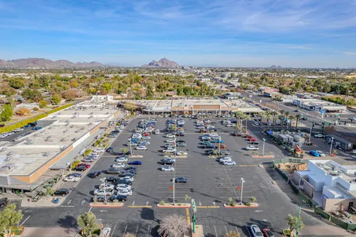 Landmark Towers in Phoenix, Arizona