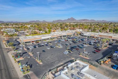 Landmark Towers in Phoenix, Arizona