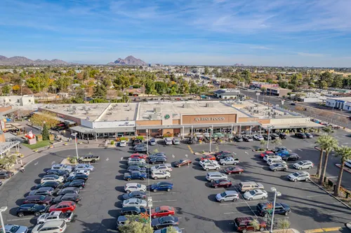 Landmark Towers in Phoenix, Arizona
