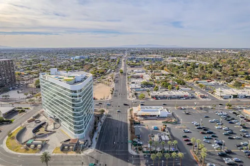 Landmark Towers in Phoenix, Arizona