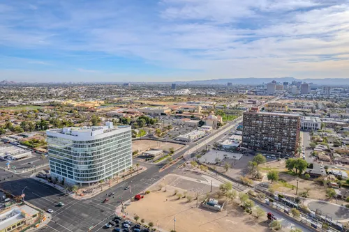 Landmark Towers in Phoenix, Arizona