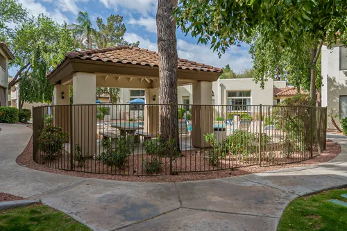 Las Brisas in Phoenix, Arizona