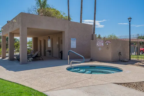 Las Haciendas in Phoenix, Arizona