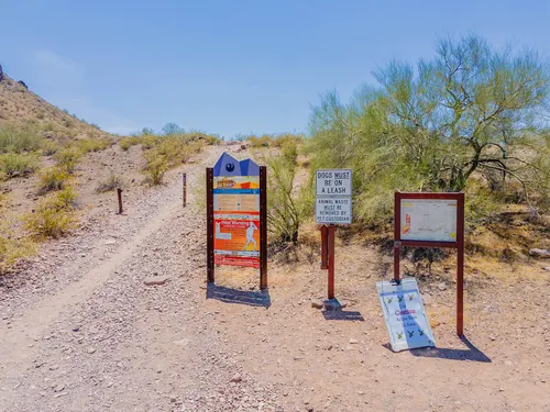 Lookout Mountain in Phoenix, Arizona