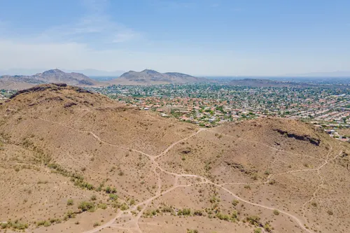 Lookout Mountain in Phoenix, Arizona