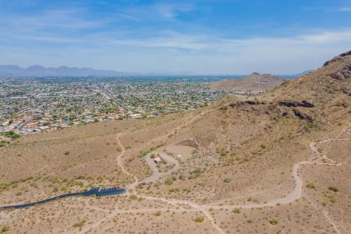 Lookout Mountain in Phoenix, Arizona