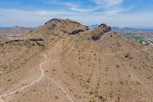Lookout Mountain in Phoenix, Arizona