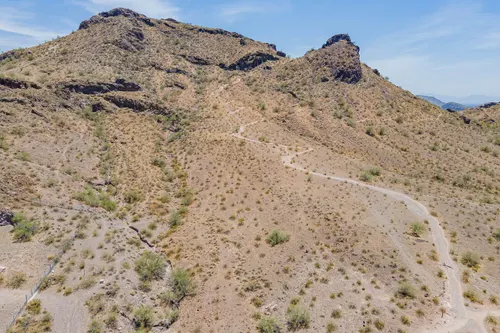 Lookout Mountain in Phoenix, Arizona