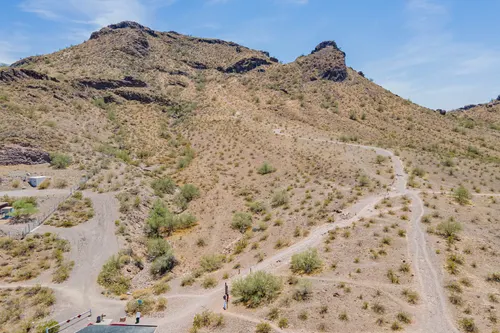 Lookout Mountain in Phoenix, Arizona