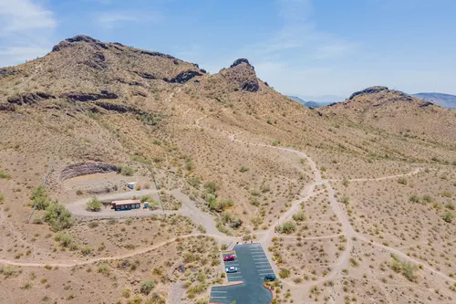 Lookout Mountain in Phoenix, Arizona