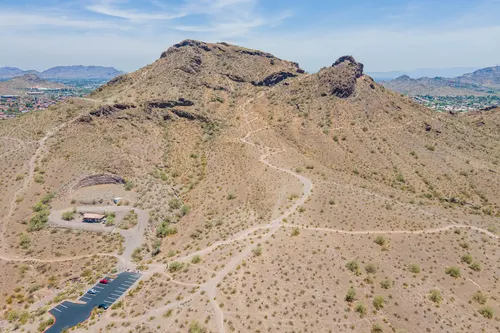 Lookout Mountain in Phoenix, Arizona