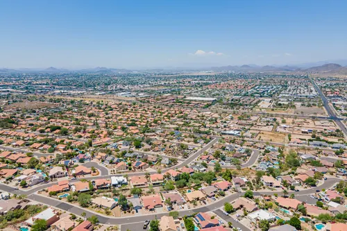 Lookout Mountain in Phoenix, Arizona