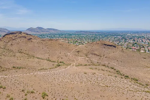 Lookout Mountain in Phoenix, Arizona