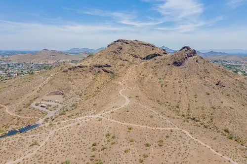 Lookout Mountain in Phoenix, Arizona