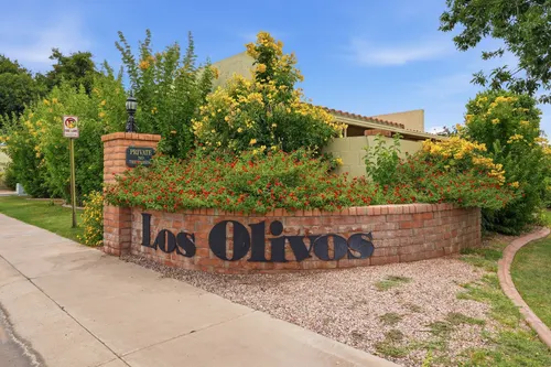 Los Olivos in Phoenix, Arizona