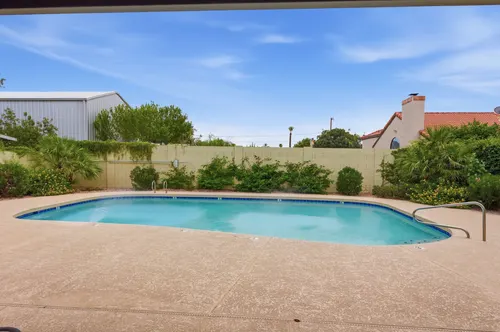 Los Olivos in Phoenix, Arizona