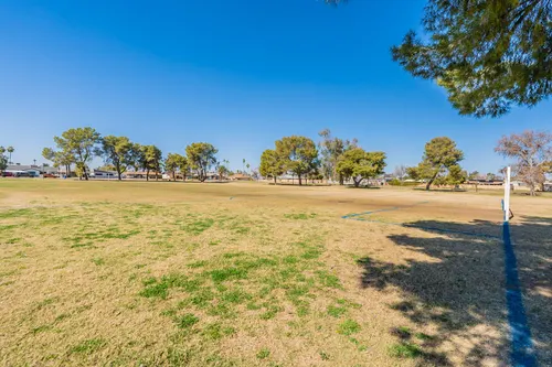 Mariposa Park in Phoenix, Arizona