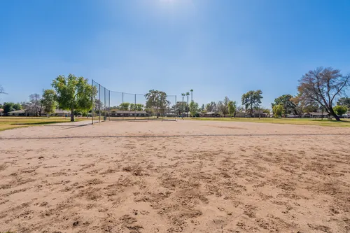 Mariposa Park in Phoenix, Arizona