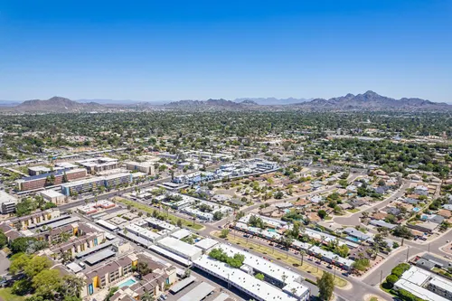 Maryland Gardens in Phoenix, Arizona