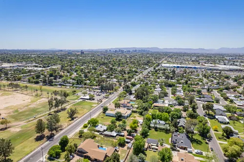 Maryland Gardens in Phoenix, Arizona
