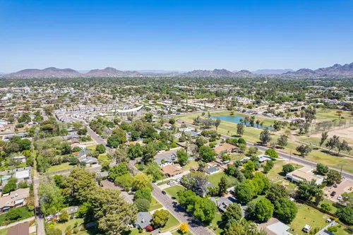 Maryland Gardens in Phoenix, Arizona