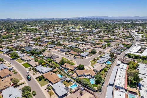 Maryland Gardens in Phoenix, Arizona