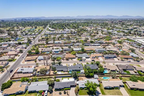Maryland Gardens in Phoenix, Arizona