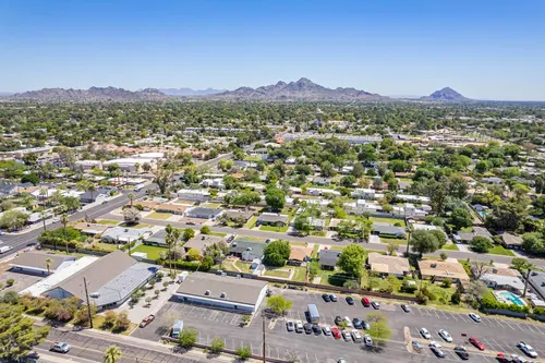 Maryland Gardens in Phoenix, Arizona