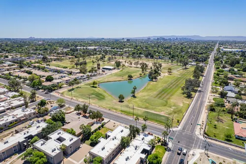 Maryland Gardens in Phoenix, Arizona