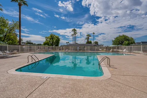 Maryland Parkway, East in Phoenix, Arizona