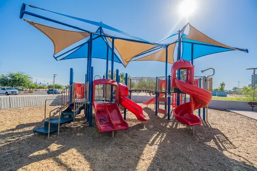 Maryvale in Phoenix, Arizona