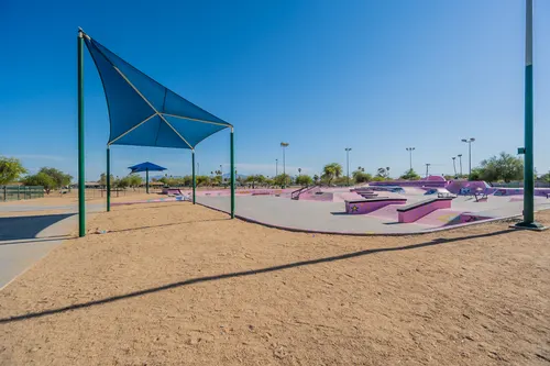 Maryvale in Phoenix, Arizona