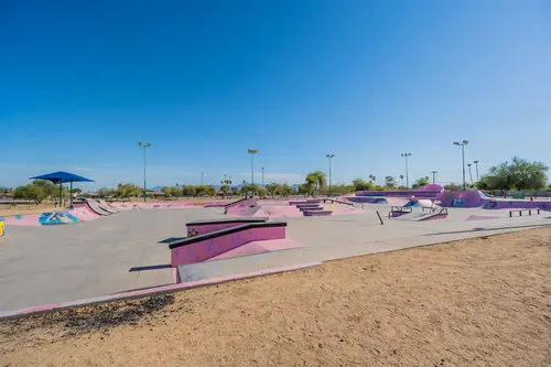 Maryvale in Phoenix, Arizona
