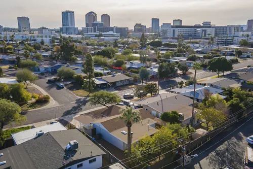 Melrose District in Phoenix, Arizona