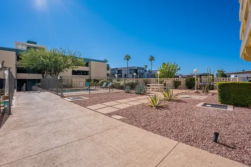 Melrose District in Phoenix, Arizona