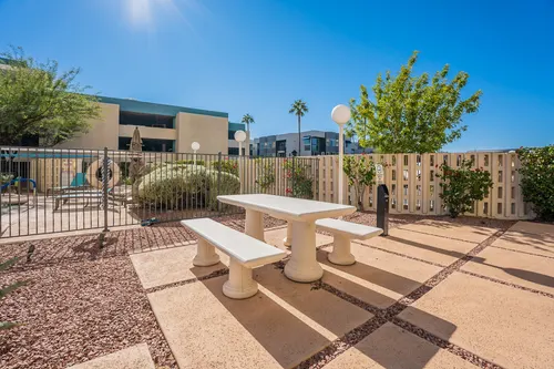 Melrose District in Phoenix, Arizona
