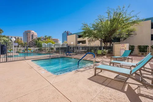 Melrose District in Phoenix, Arizona