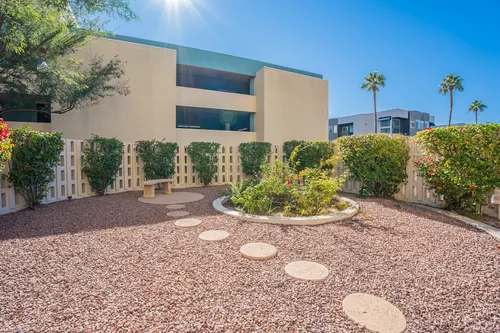 Melrose District in Phoenix, Arizona