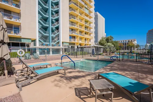 Melrose District in Phoenix, Arizona