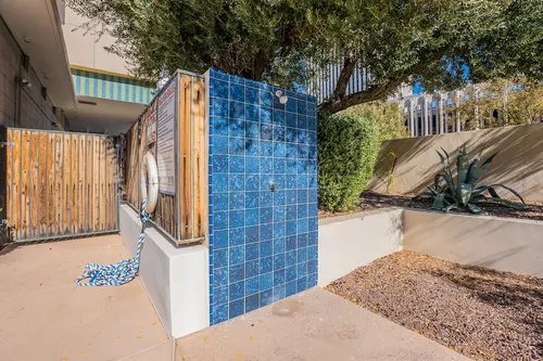 Melrose District in Phoenix, Arizona