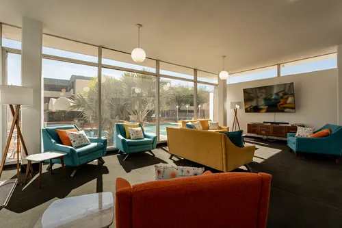Melrose District in Phoenix, Arizona