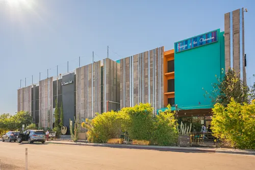 Melrose District in Phoenix, Arizona