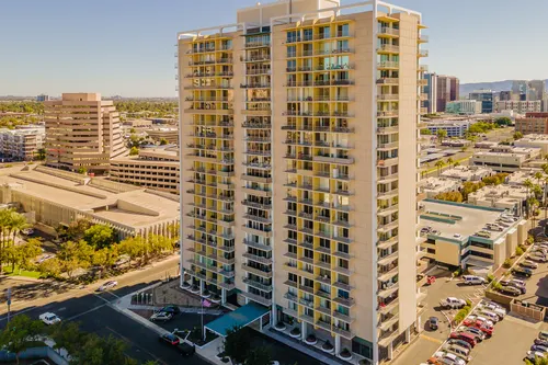 Melrose District in Phoenix, Arizona